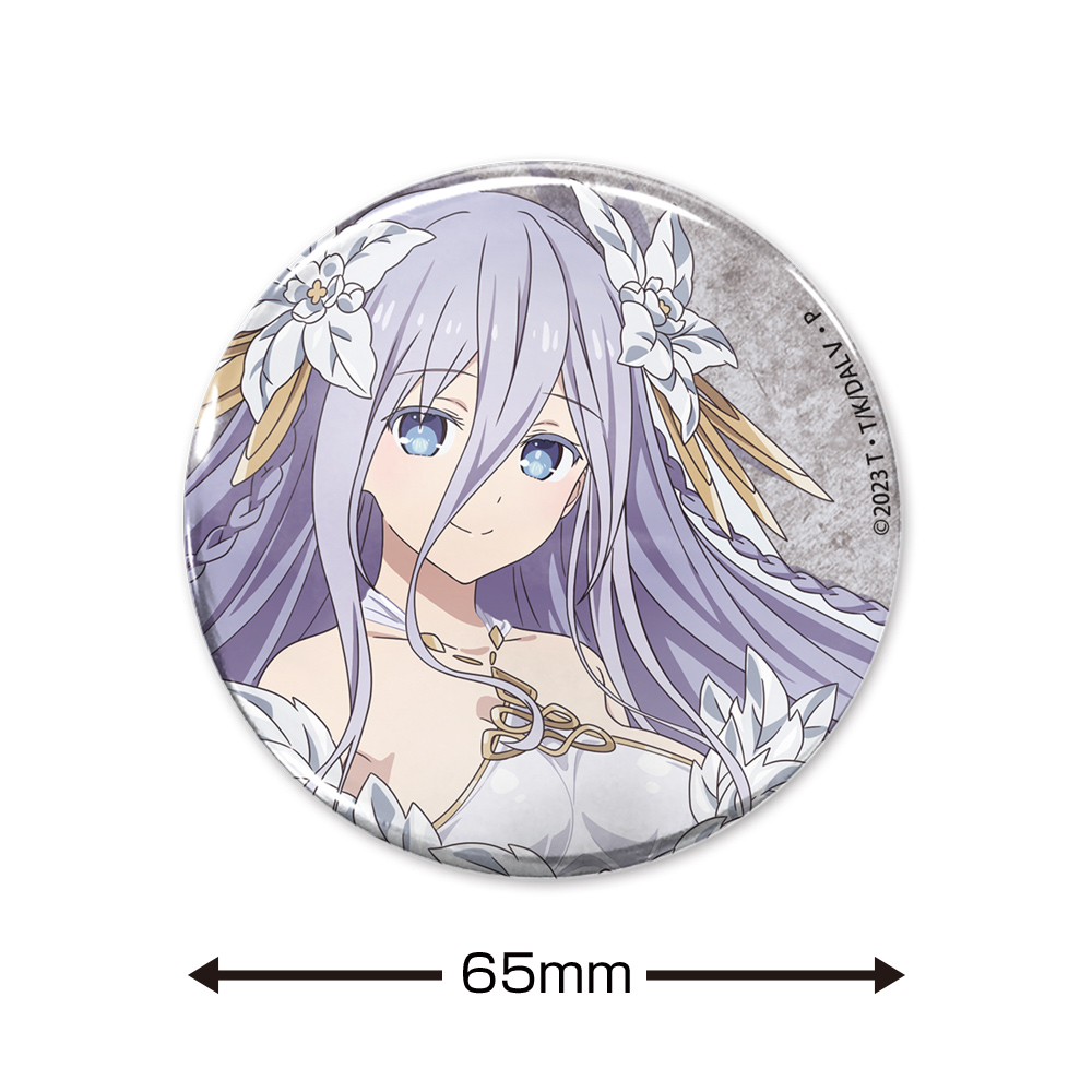 始原の精霊 崇宮澪 65mm缶バッジ [デート・ア・ライブV] | 公式