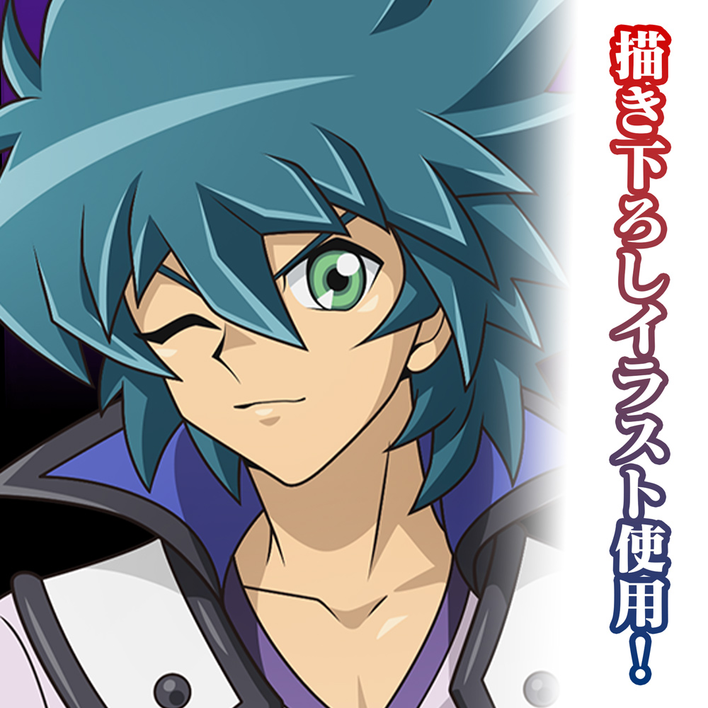 遊戯王GX ヨハンアンデルセン スリーブ 未使用 遊戯王GX ヨハン