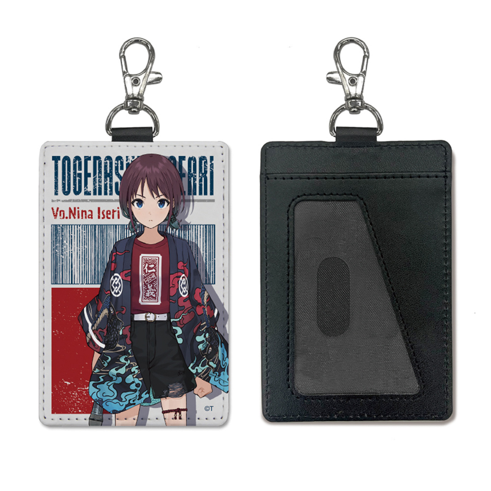 描き下ろし 井芹仁菜 65mm缶バッジ アー写Ver. [ガールズバンドクライ