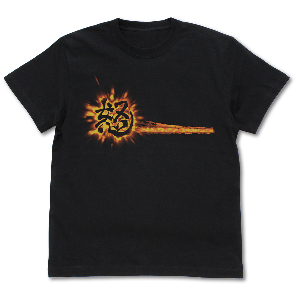 SAMURAI SPIRITS 怒りゲージ Tシャツ [SAMURAI SPIRITS