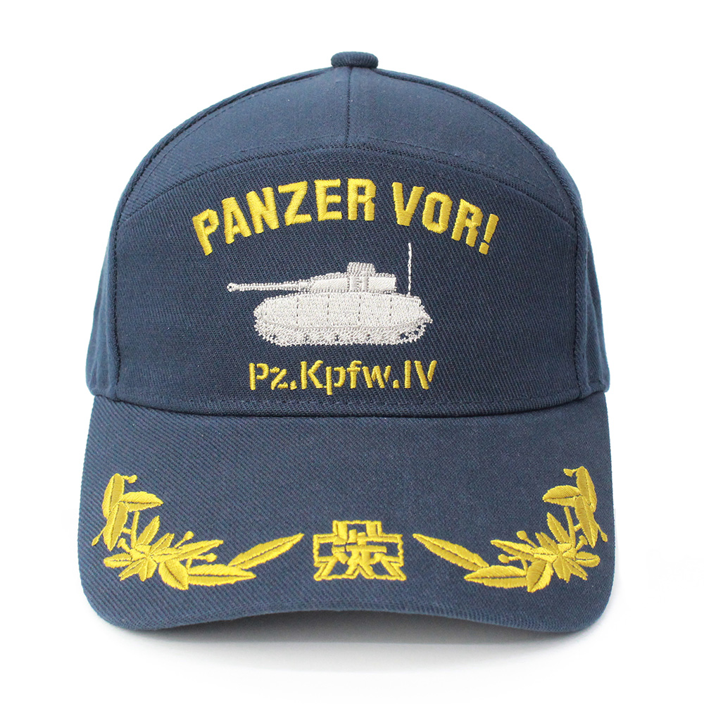 大洗女子学園 IV号戦車 アポロキャップ [ガールズ＆パンツァー 最終章