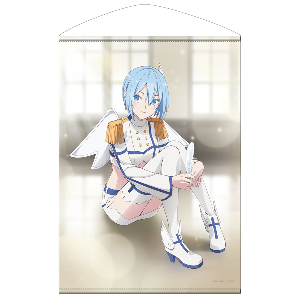 描き下ろし ノキエル 天使空挺隊Ver. B2タペストリー [TVアニメ「2.5