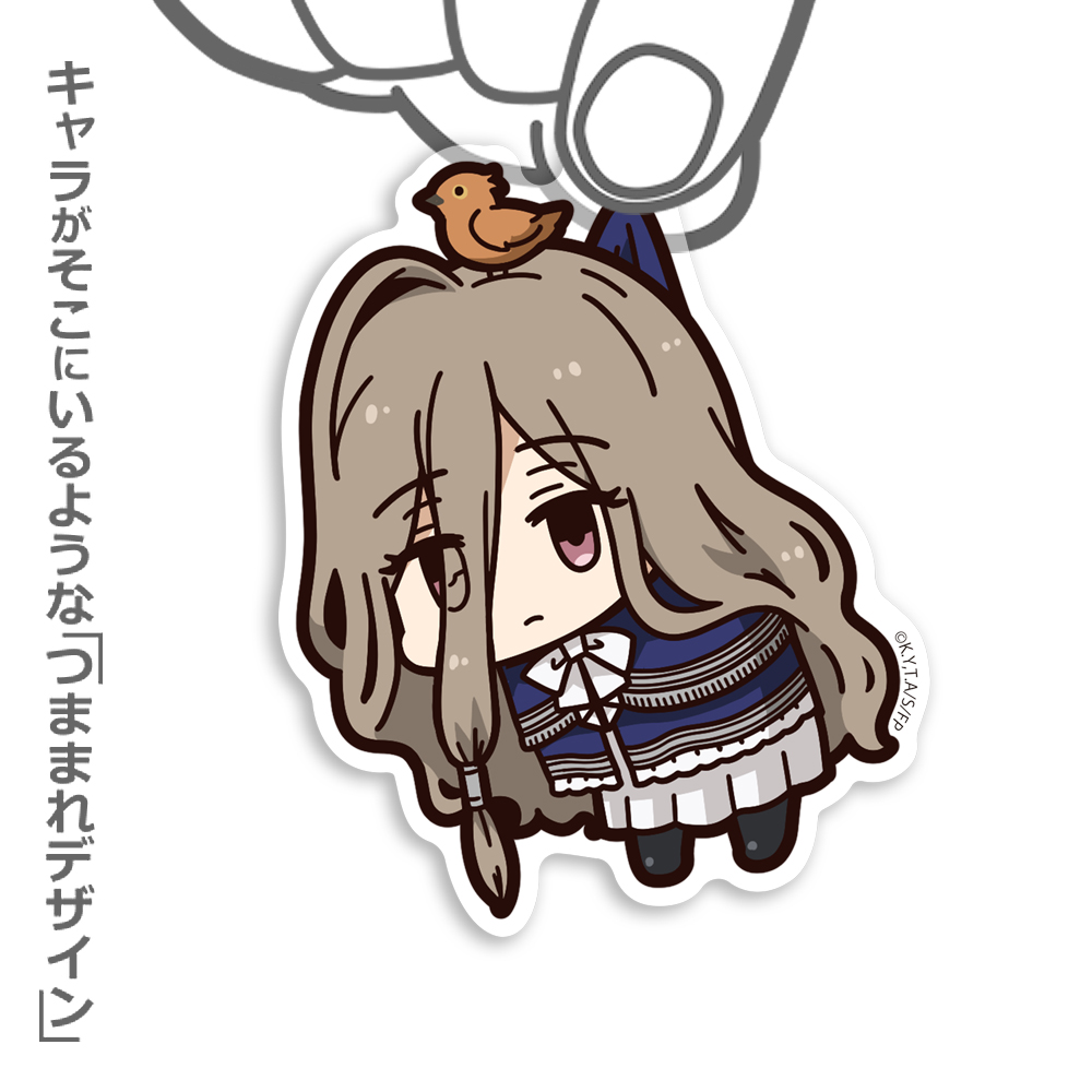 ゼンゼ アクリルつままれ [葬送のフリーレン] | 公式キャラクター