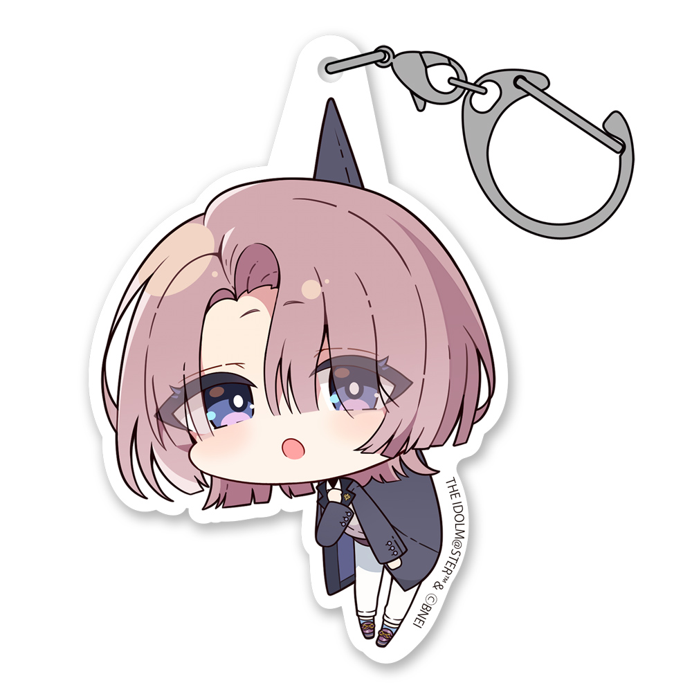 有村麻央 アクリルつままれ [学園アイドルマスター] | 公式