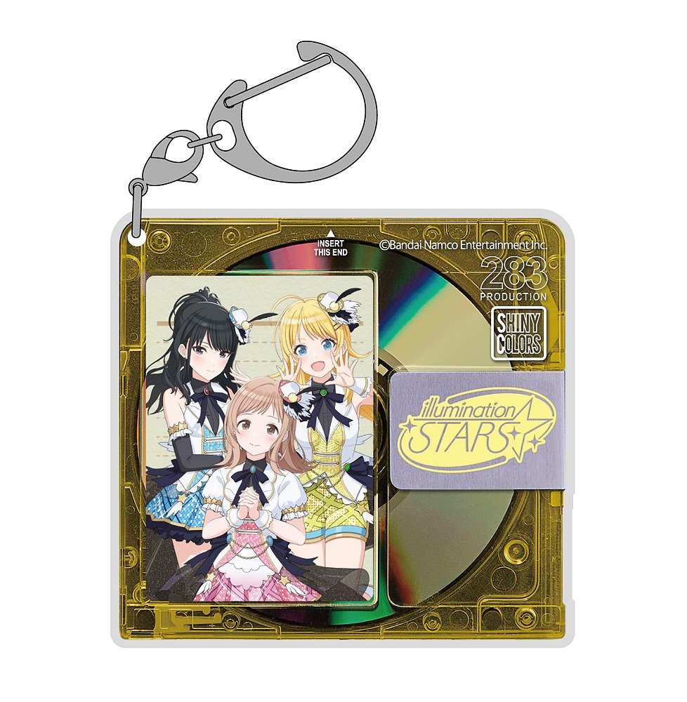 砂塚あきら 缶バッジ [アイドルマスター シンデレラガールズ] | 公式