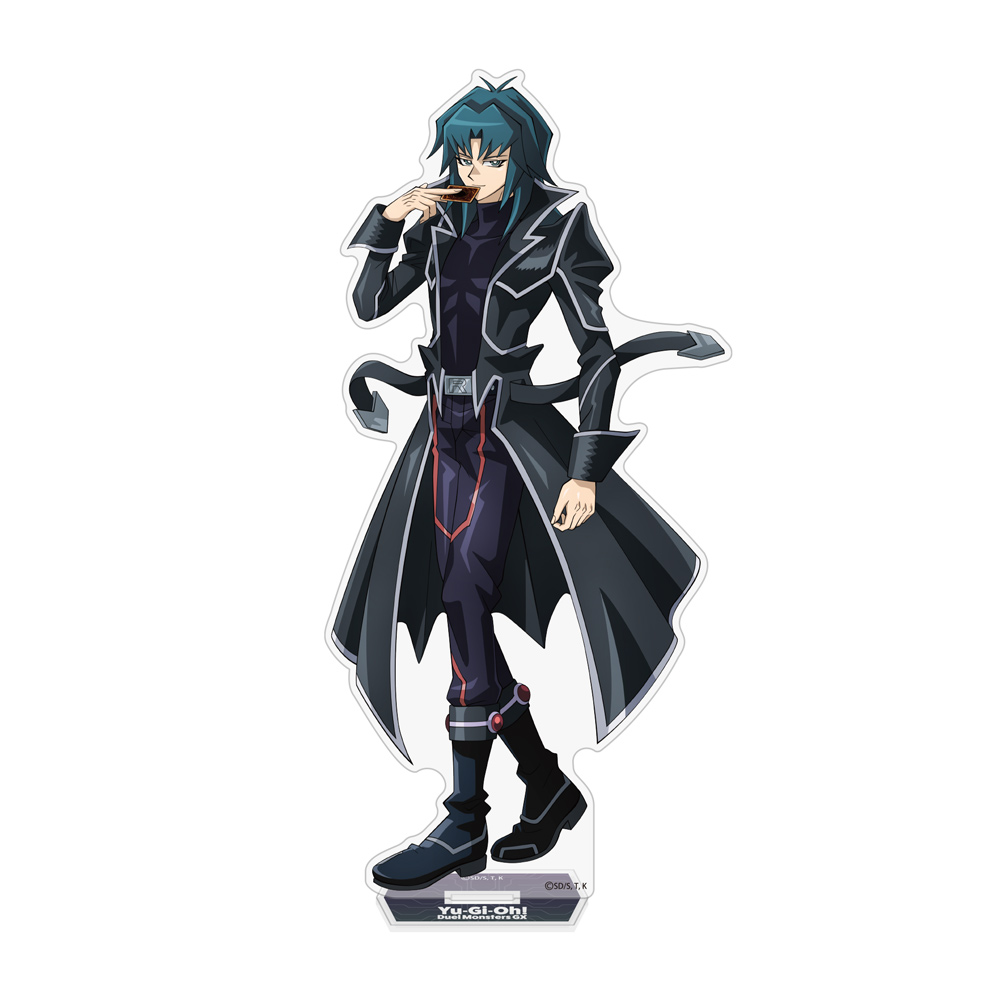 鴻上了見 120cmビッグタオル リラックスVer. [遊☆戯☆王VRAINS