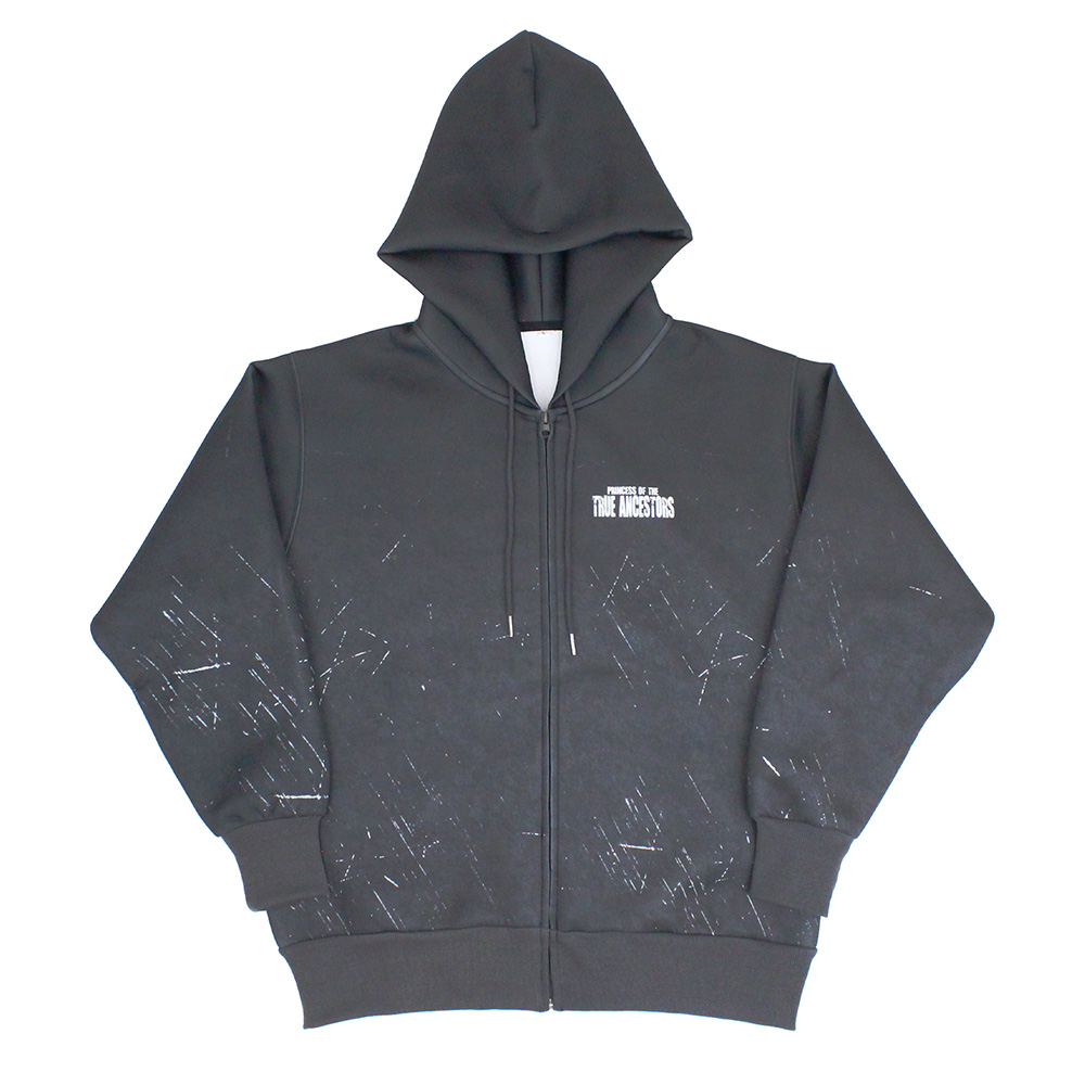 ☆限定☆アルクェイド・ブリュンスタッド フルグラフィックジップ