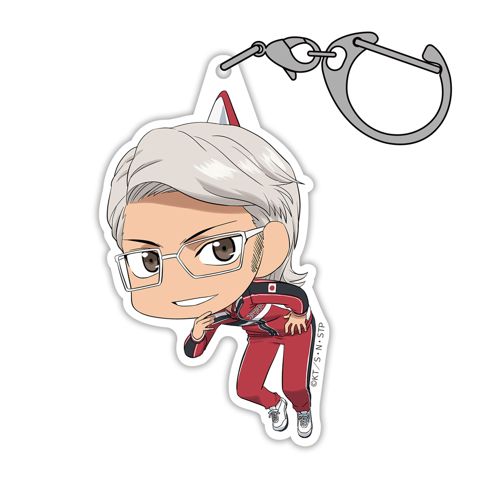 君島育斗 アクリルつままれ [新テニスの王子様] | 公式キャラクター