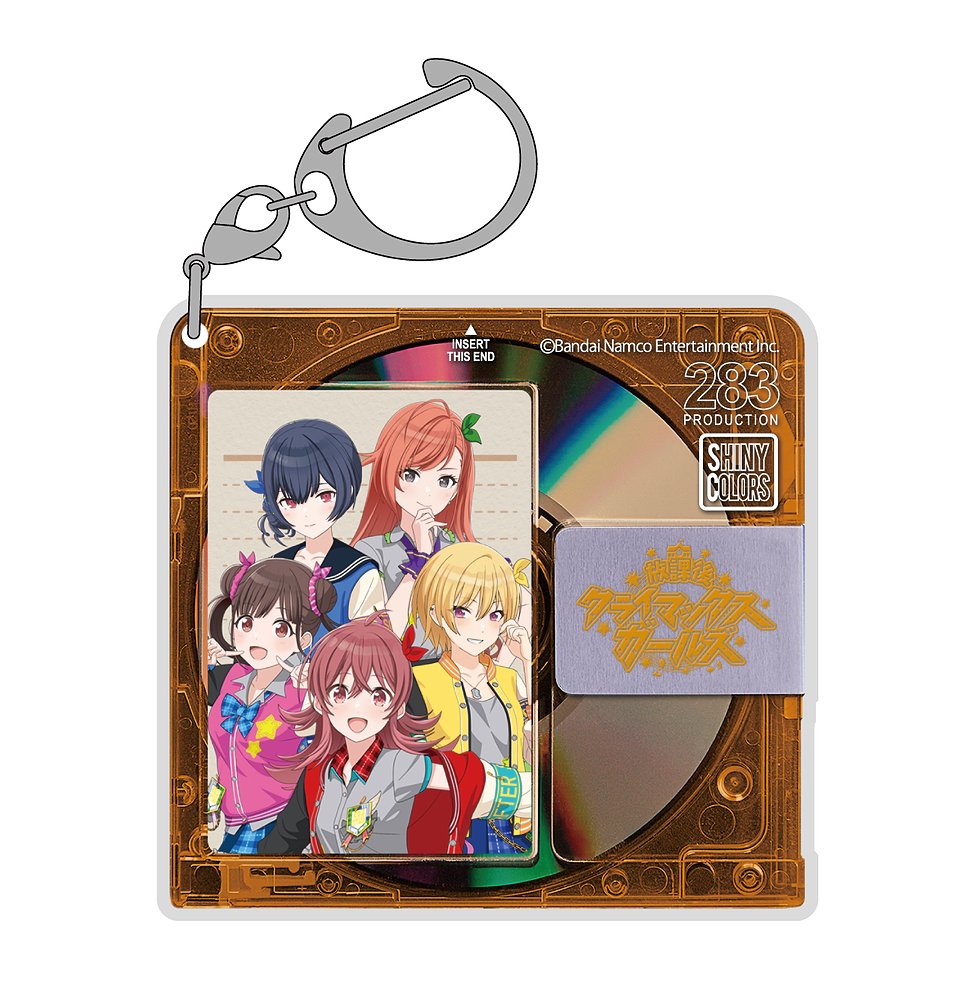 アニメ「アイドルマスター シャイニーカラーズ」 アクリルマルチ