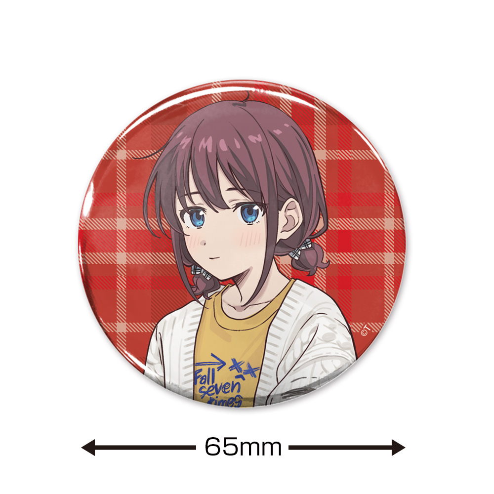 描き下ろし 井芹仁菜 65mm缶バッジ 「for you」Ver. [ガールズバンド