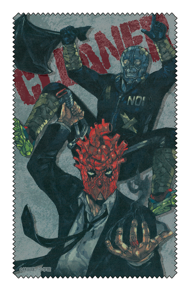 ドロヘドロ F6キャンバスアート [ドロヘドロ（原作版