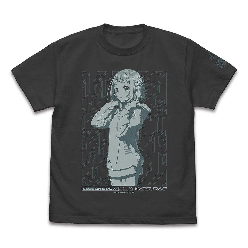 紫雲清夏 Tシャツ [学園アイドルマスター] | 公式キャラクターグッズ
