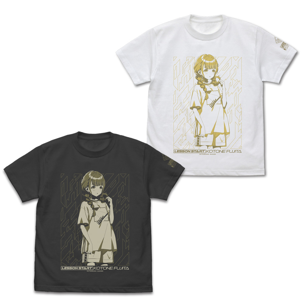 藤田ことね Tシャツ [学園アイドルマスター] | 公式キャラクターグッズ