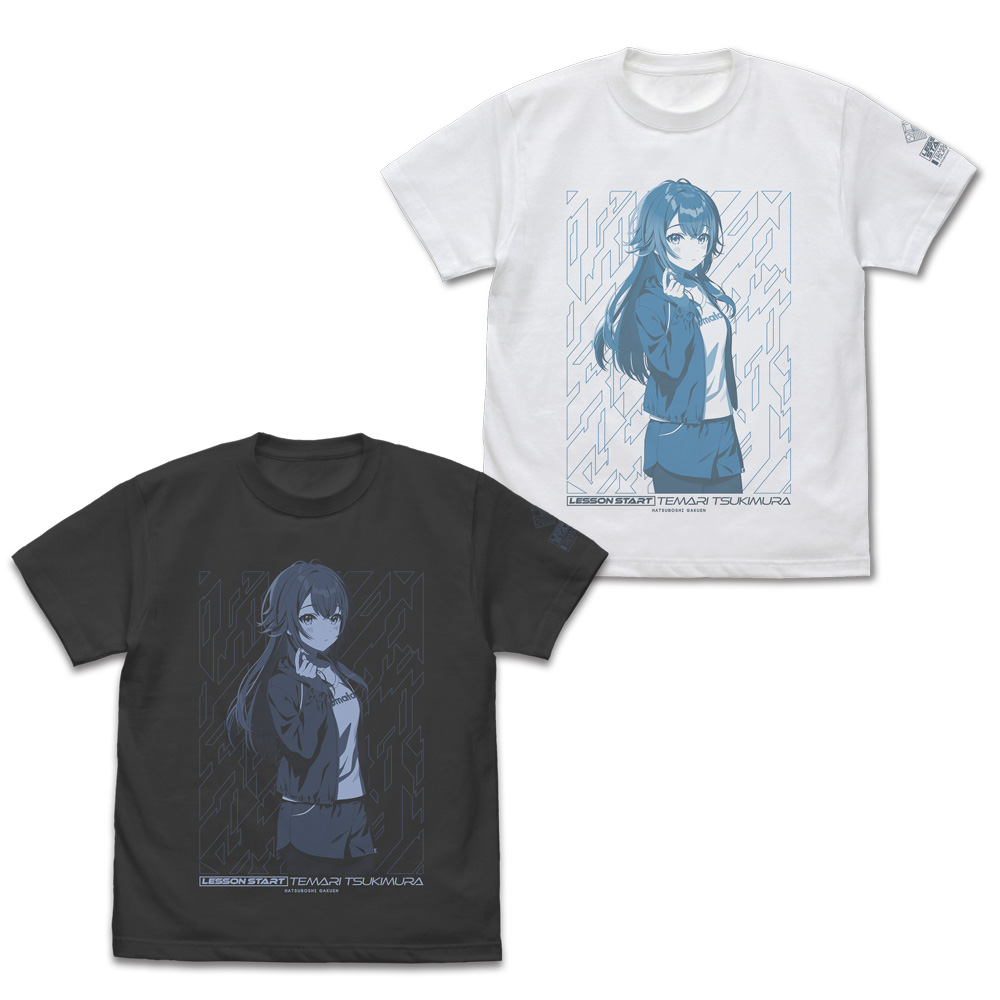 月村手毬 Tシャツ [学園アイドルマスター] | 公式キャラクターグッズ