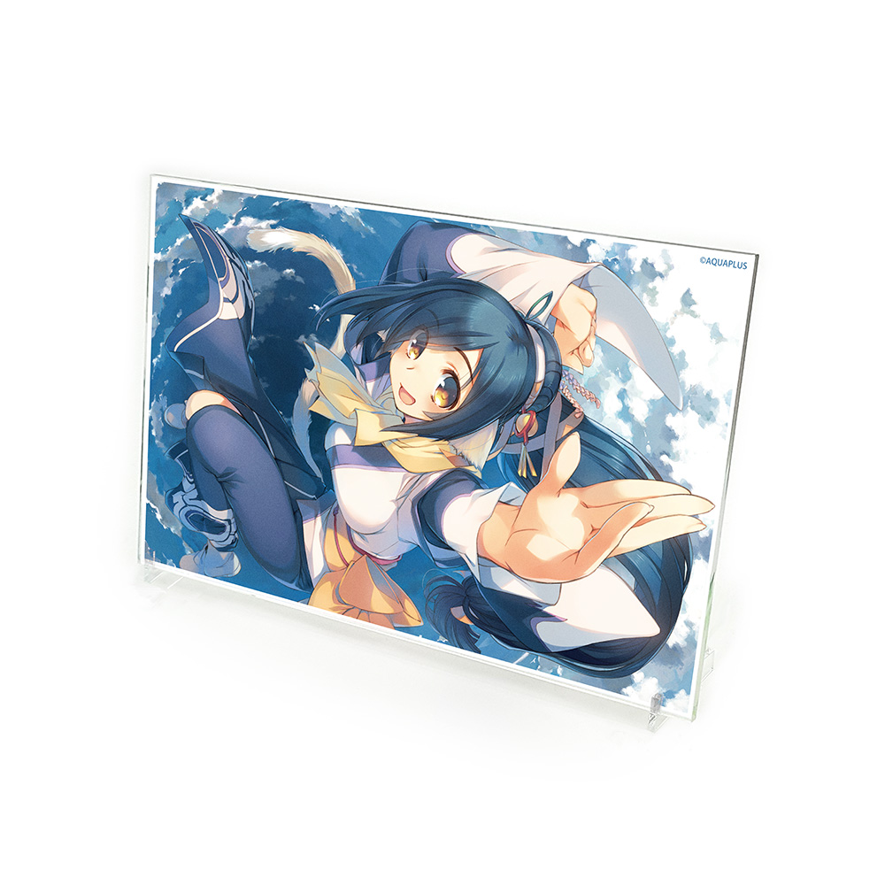 ☆限定☆冬馬かずさ 抱き枕カバー（2wayトリコット) [WHITE ALBUM2