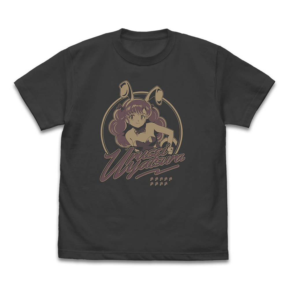 ラムちゃん シャイニー Tシャツ [うる星やつら] | 公式キャラクター