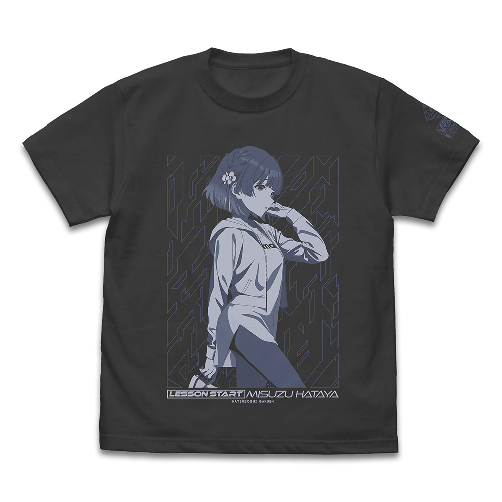 秦谷美鈴 Tシャツ [学園アイドルマスター] | 二次元キャラクター公式