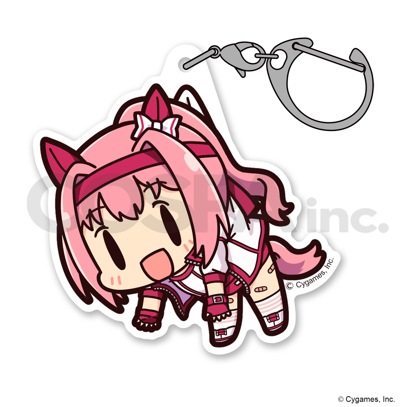 ハルウララ アクリルつままれ [ウマ娘 プリティーダービー] | 二次元