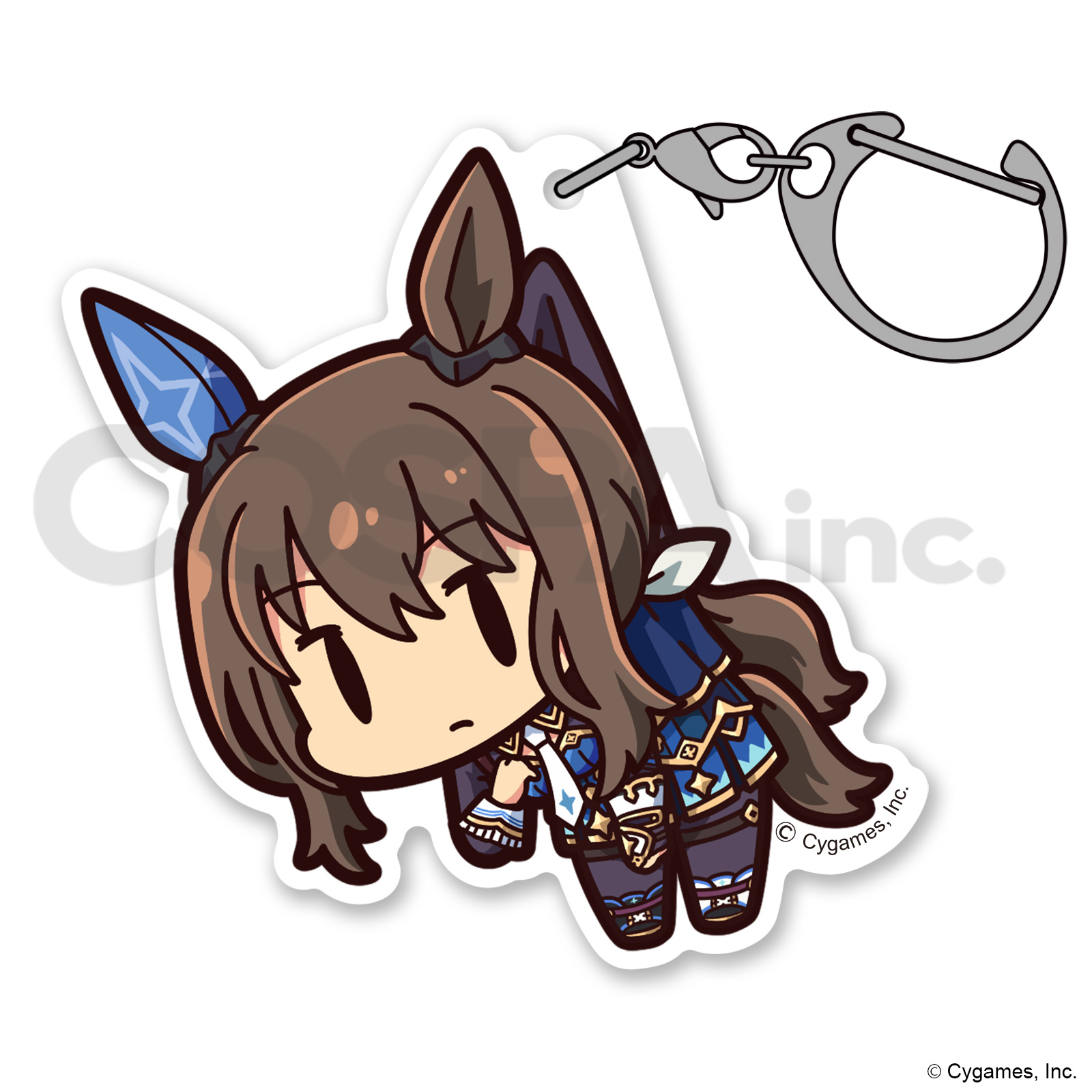 アドマイヤベガ アクリルつままれ [ウマ娘 プリティーダービー] | 二