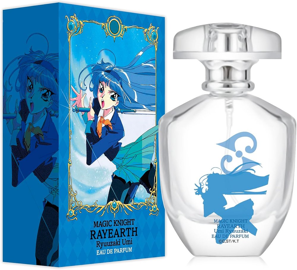 魔法騎士レイアース オードパルファム 龍咲海 [魔法騎士レイアース