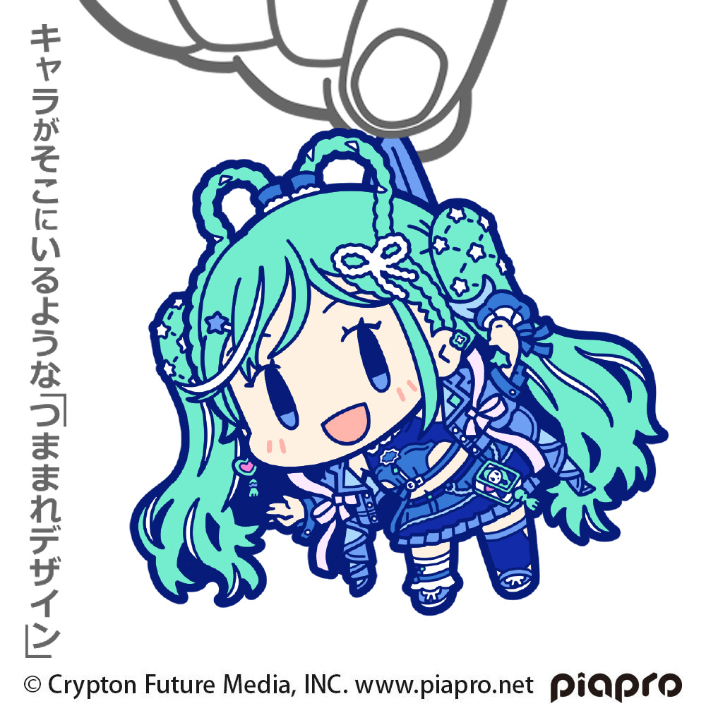 ☆限定☆初音ミク つままれ マジカルミライ 2025 Ver.＋ステッカー