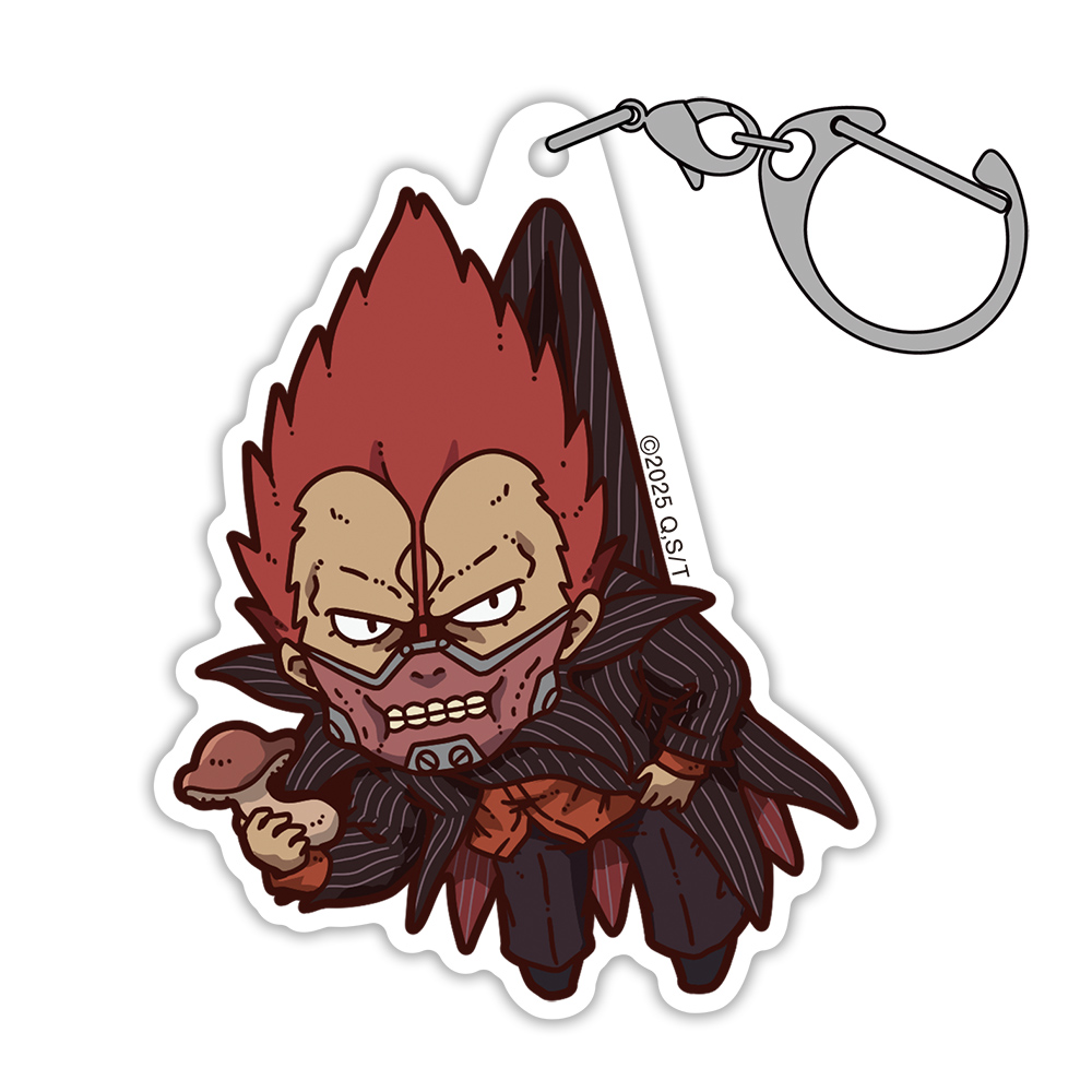 煙 アクリルつままれ [ドロヘドロ] | キャラクター公式グッズ