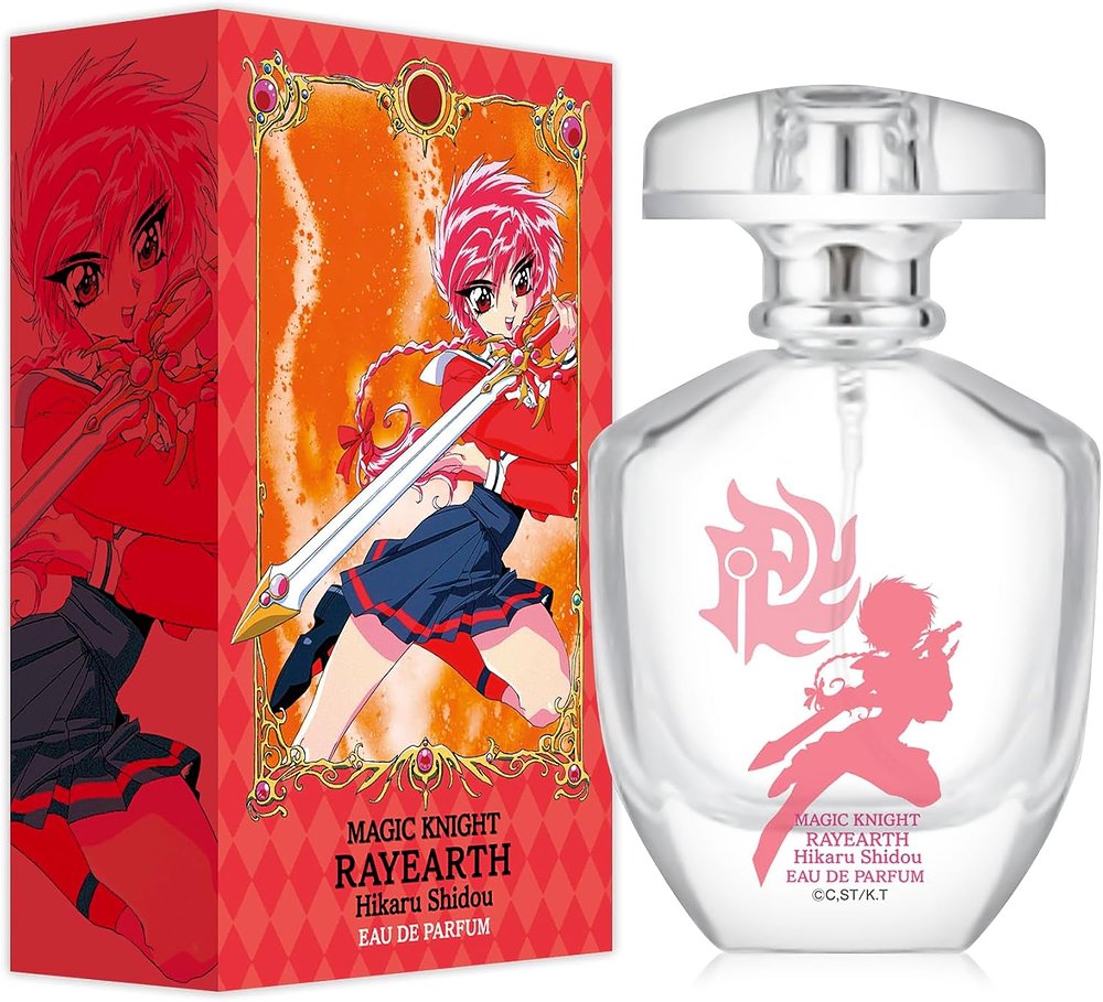 魔法騎士レイアース オードパルファム 獅堂光 [魔法騎士レイアース