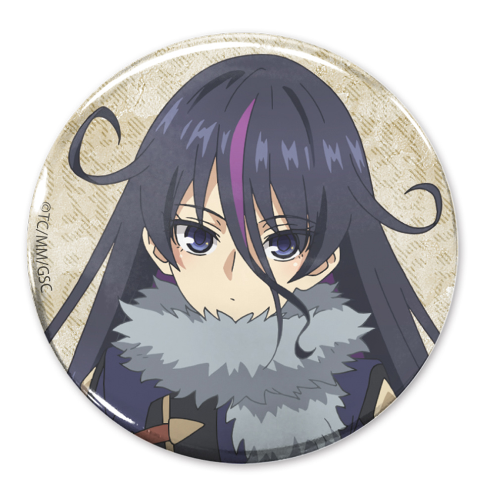 リィズ・スマート 65mm缶バッジ [嘆きの亡霊は引退したい] | 二次元