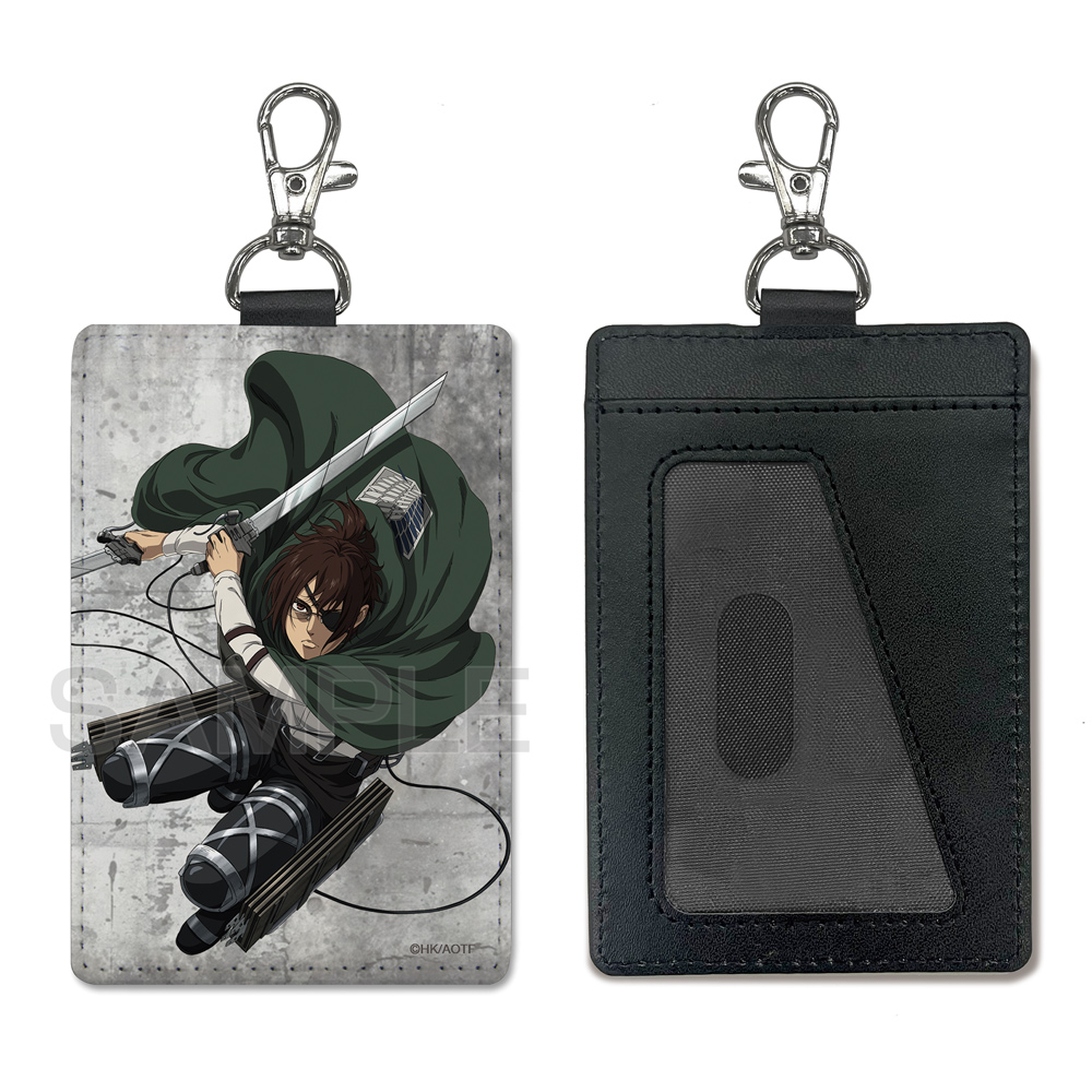 進撃！巨人中学校 クリーナークロスB [進撃！巨人中学校] | 公式