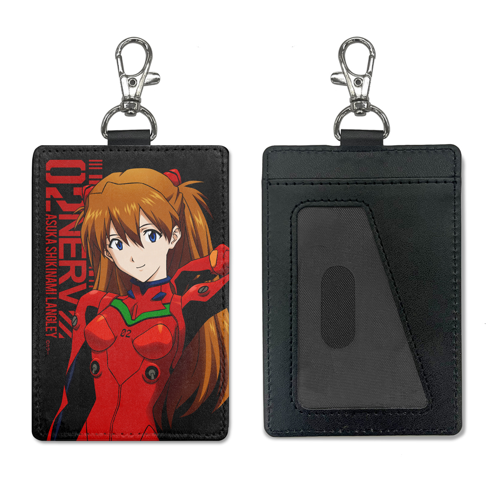 NERV パスケース（ナスカン付き） [EVANGELION] | 公式キャラクター