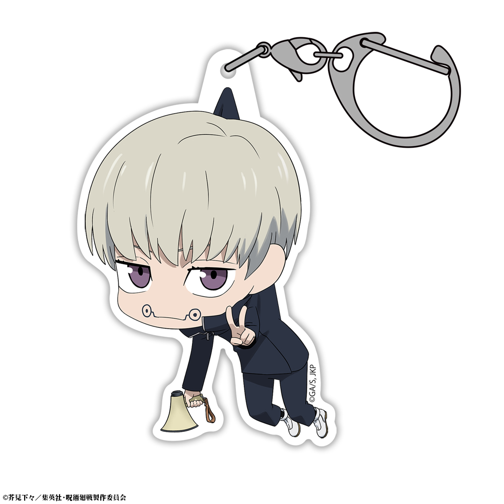 狗巻棘 アクリルつままれ [呪術廻戦] | キャラクター公式グッズ