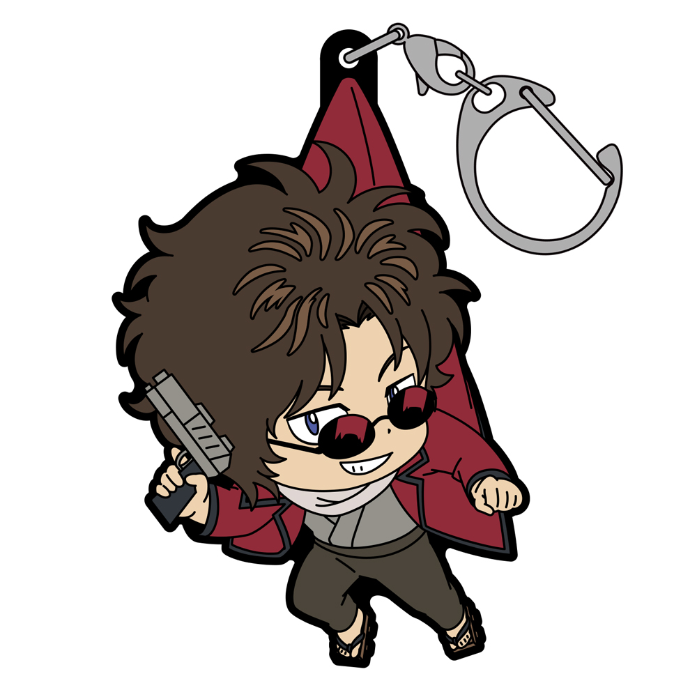 坂本辰馬 つままれ 快援隊リーダーVer. [銀魂] | キャラクター公式