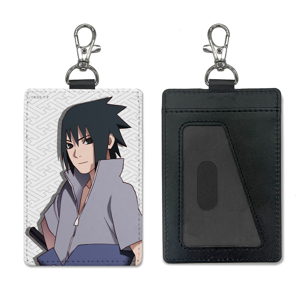 うちはサスケ 65mm缶バッジ [NARUTO-ナルト- 疾風伝] | 公式