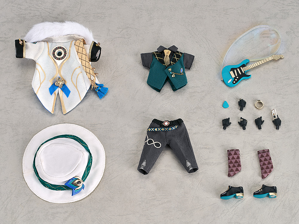 ねんどろいどどーる おようふくセット アベンチュリン スターレイル