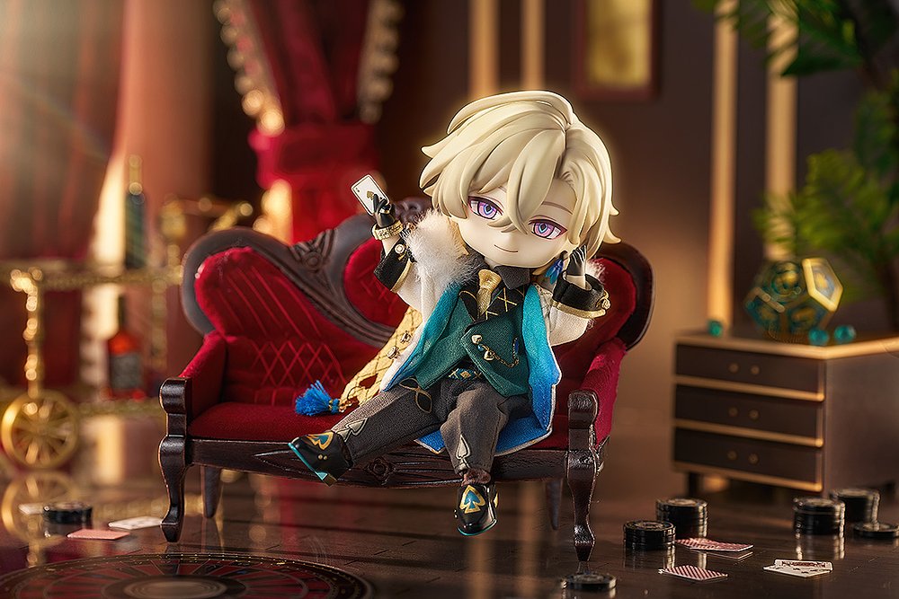 ねんどろいどどーる アベンチュリン スターレイル LIVE Ver. [崩壊