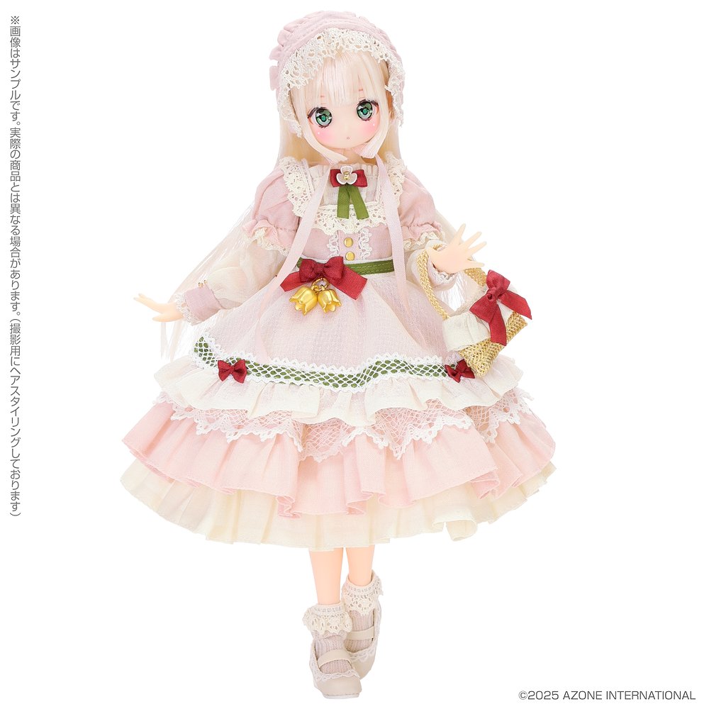 1／6アイリスコレクトプチ Ruchiru（るちる）／Flowers of Serenity