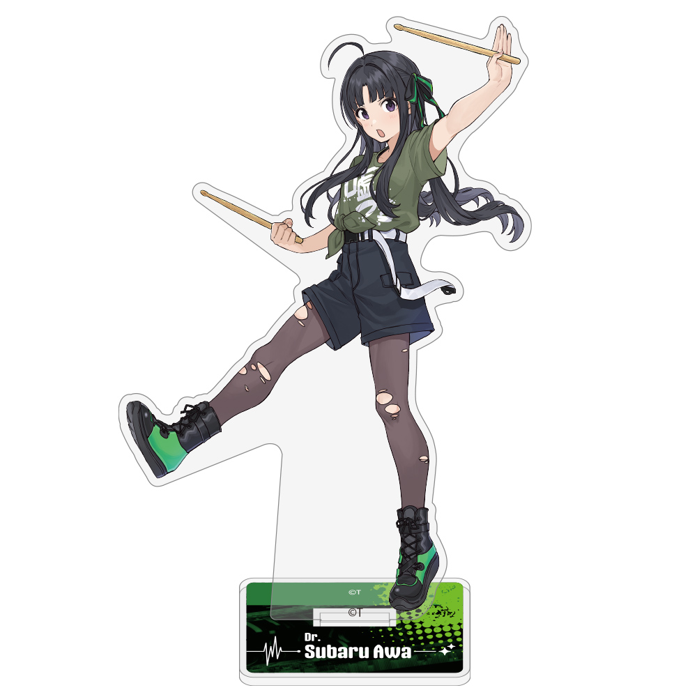 安和すばるの「嘘つき」 アクリルスタンド [ガールズバンドクライ