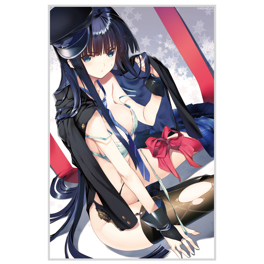 ☆限定☆冬馬かずさ アクリルアートスタンド [WHITE ALBUM2] | 公式