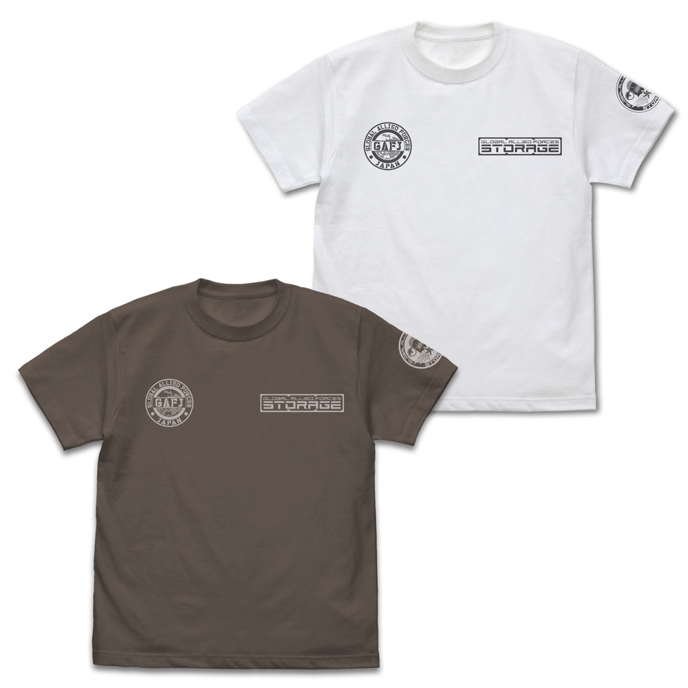 ストレイジ Tシャツ [ウルトラマンZ] | キャラクター公式グッズ