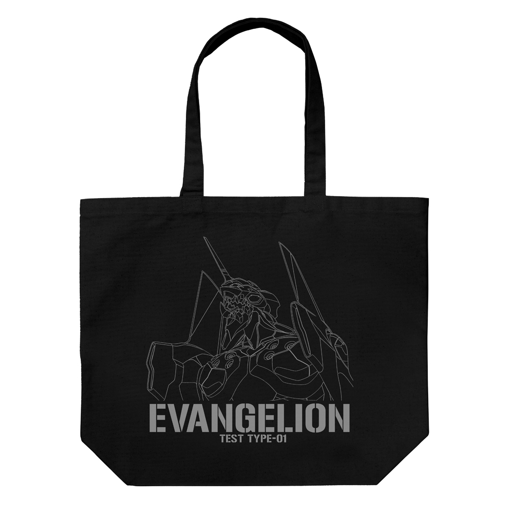 ネルフ ラージトート [EVANGELION] | 公式キャラクターグッズ販売の