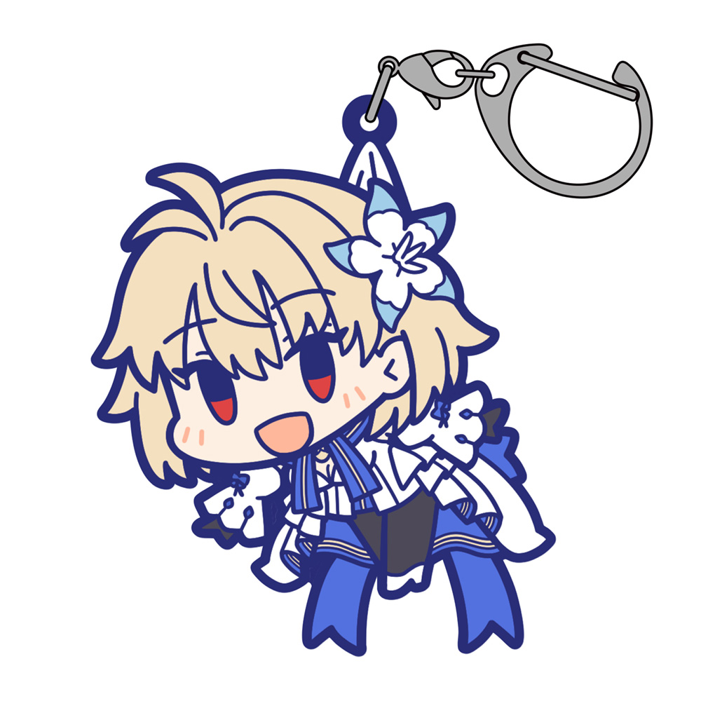 Fate アニメジャパン限定アクリルバッジ アイリスフィールレア