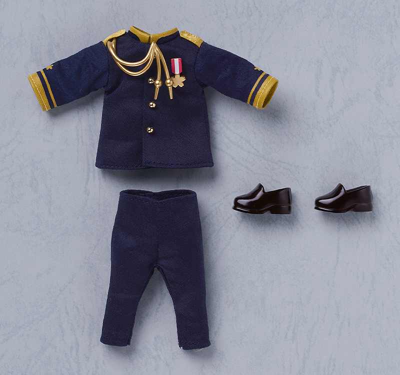 ねんどろいどどーる 日本 [ヘタリア World☆Stars] | 公式キャラクター