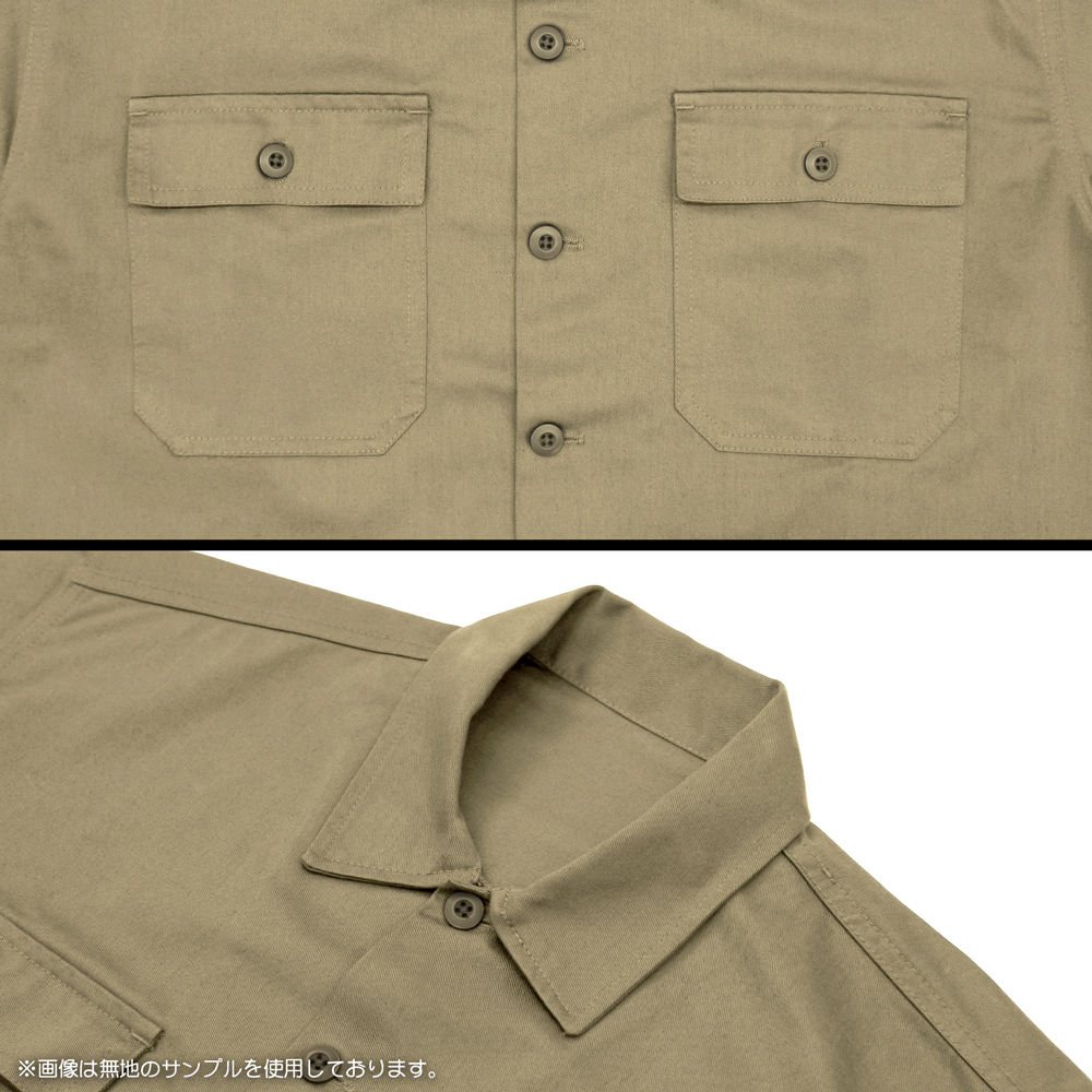 トゲナシトゲアリ ワークシャツ [ガールズバンドクライ] | 二次元