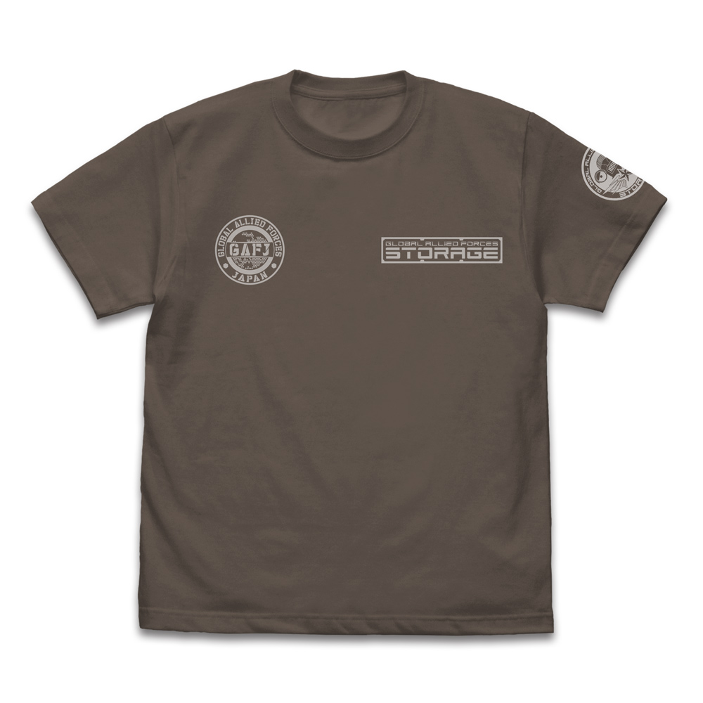 ストレイジ Tシャツ [ウルトラマンZ] | キャラクター公式グッズ