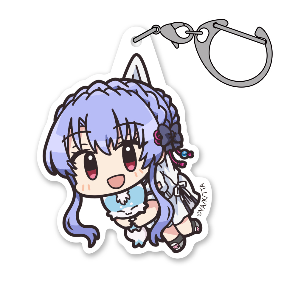 TVアニメ『Summer Pockets』 空門蒼 アクリルつままれ [TVアニメ