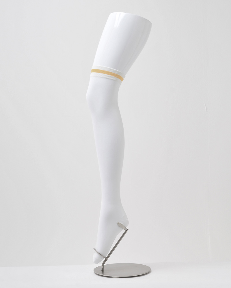 ライン入りロングオーバーニーソックス [COSPATIOオリジナル] | 公式