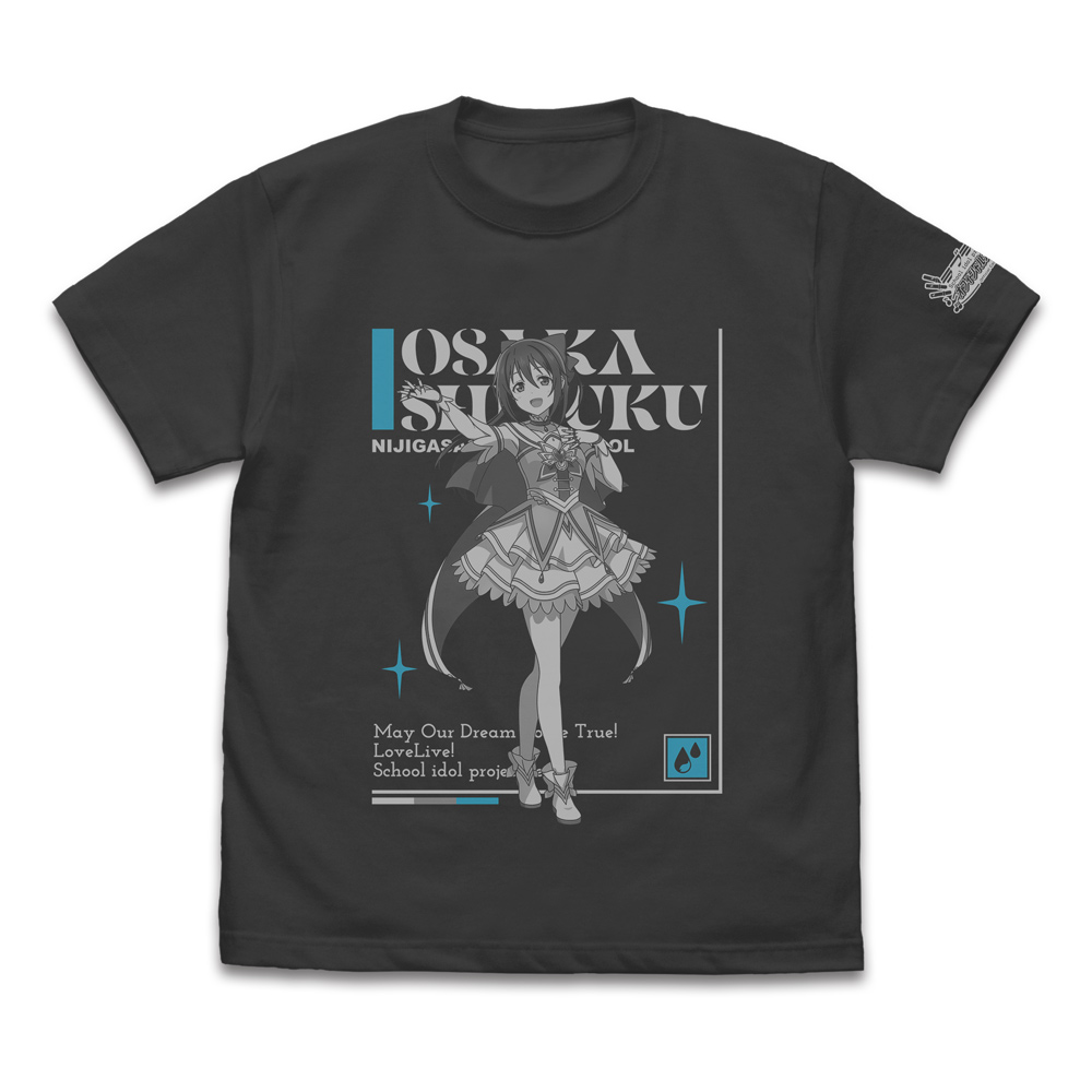 澁谷かのん Tシャツ DREAM LIVE!! Ver. [ラブライブ！スーパースター