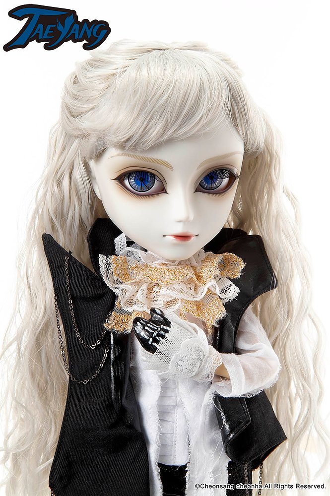 X-117 ジェイドール/ネイフン [ジェイドール（J-Doll）] | 公式