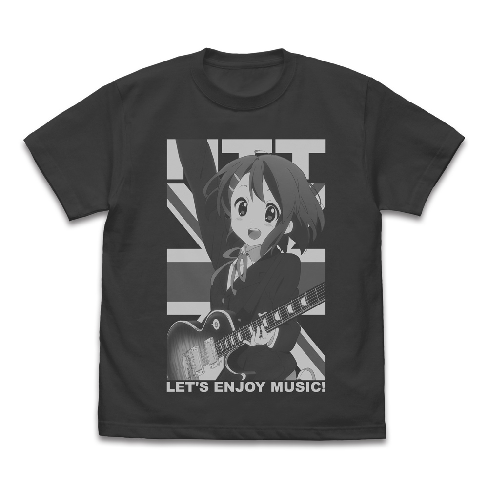 HTT秋山澪 Tシャツ [けいおん！] | 二次元キャラクター公式グッズ製作