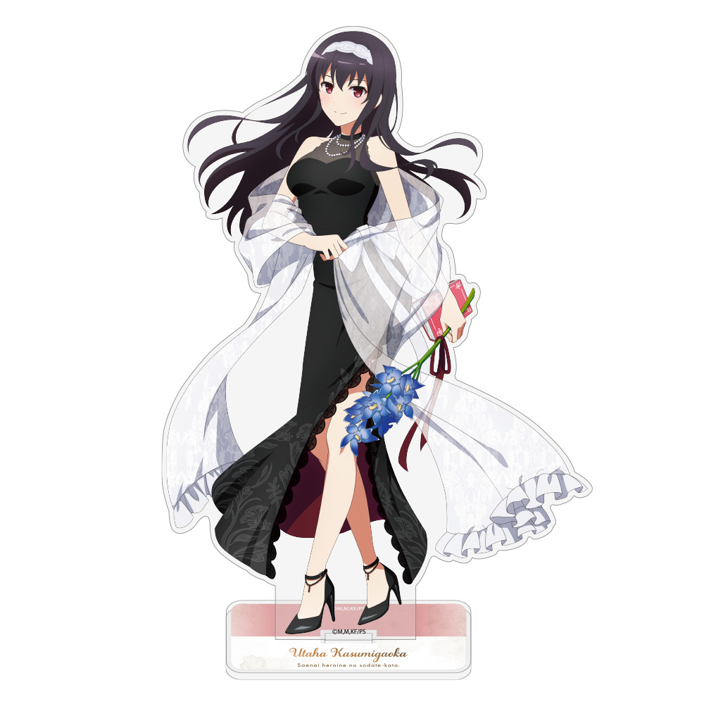 加藤恵 ドキドキ120cmビッグタオル Ver2.0 [冴えない彼女の育てかた